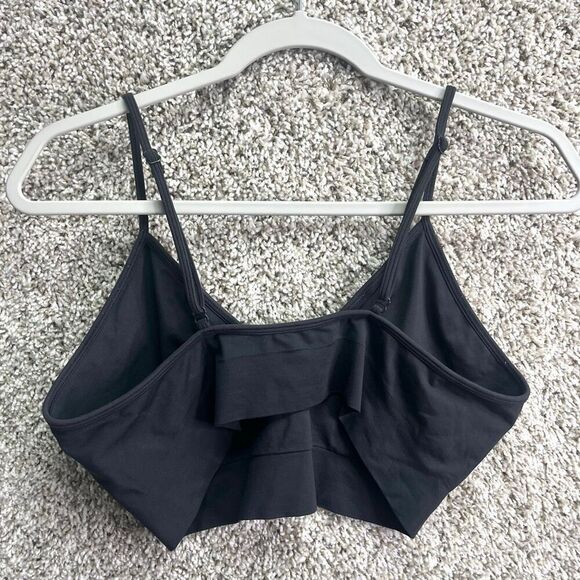 Skims Bralette Women’s 3X Black Seamless - Picture 2 of 4